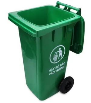 Thùng Rác Alpha – Công Ty TNHH Dịch Vụ Và Thương Mại Alpha Hà Nội