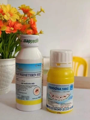 Thuốc Diệt Côn Trùng Phú Gia Phong – Công Ty TNHH Đầu Tư Và Thương Mại Phú Gia Phong