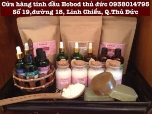 Cơ Sở Dầu Gió Linh Dương