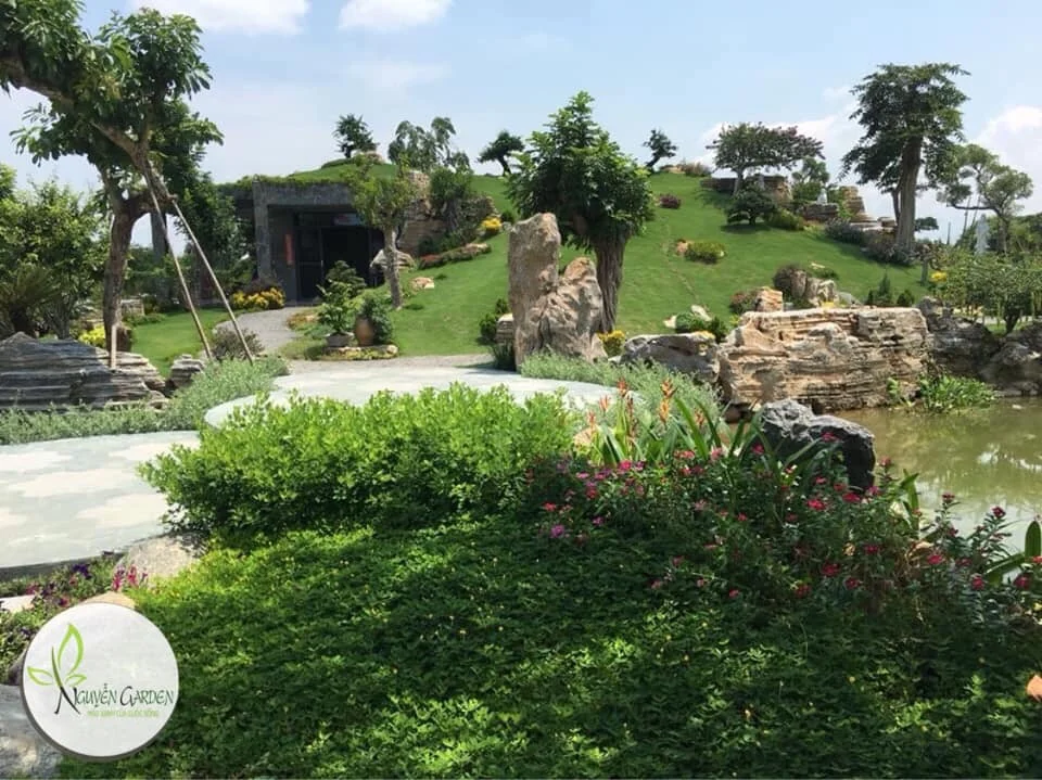 Nguyễn Garden