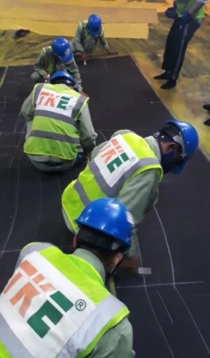 Gạch TKE Việt Nam – Công Ty TNHH Công Nghệ TKE Việt Nam