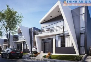 Xây Dựng An Gia – Công Ty CP Thịnh An Gia