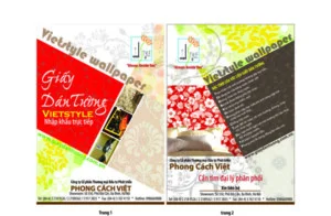 Phong Cách Việt – Công Ty Cổ Phần Thương Mại Đầu Tư Phát Triển Phong Cách Việt