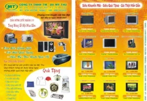 In ấn Nghi Phong – Công Ty TNHH MTV In ấn – Xây Dựng Nghi Phong