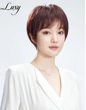 Tóc Giả Luxy