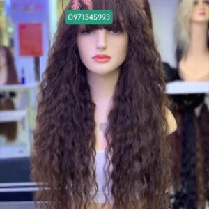 Tóc Giả Anh Quân