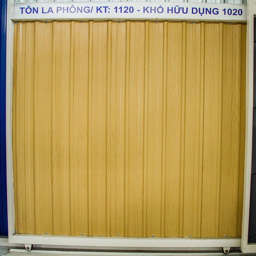 Tôn Thép Sài Gòn – Công Ty TNHH Tôn Thép Sài Gòn