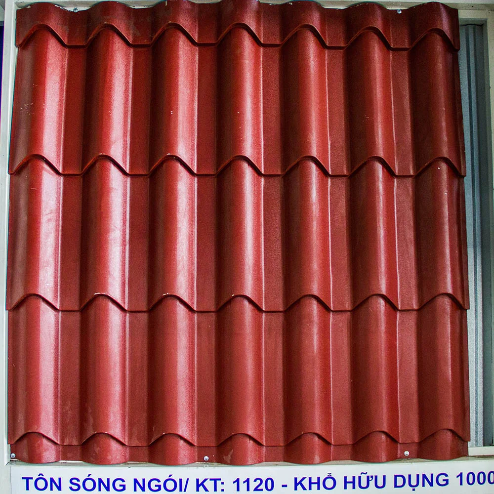 Tôn Thép Sài Gòn – Công Ty TNHH Tôn Thép Sài Gòn