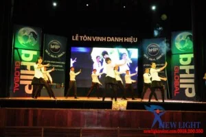 Công Ty TNHH TM DV Và Tổ Chức Sự Kiện ánh Sáng Mới