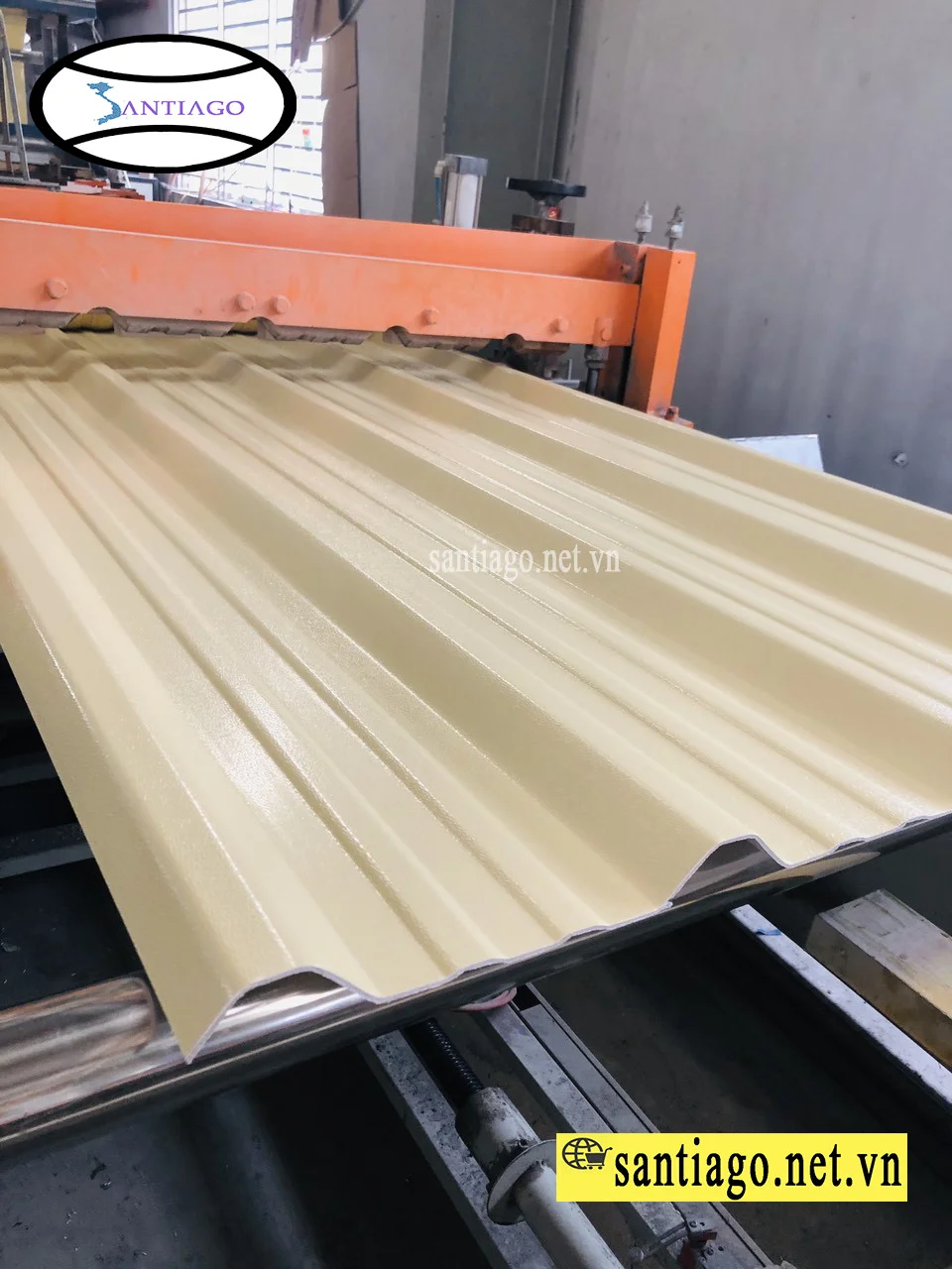Công Ty Cổ Phần Thép Đông Anh