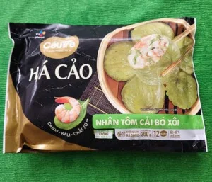 Thực Phẩm Đông Lạnh Minh Huy – Công Ty TNHH Sản Xuất Thương Mại Minh Huy