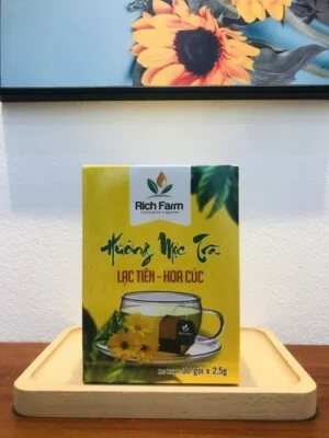 Hương Mộc Trà Rich Farm – Công Ty TNHH TM – DV Nông Nghiệp CNC Rich Farm