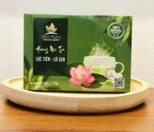 Hương Mộc Trà Rich Farm – Công Ty TNHH TM – DV Nông Nghiệp CNC Rich Farm