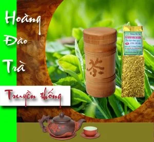 Cơ Sở Sản Xuất Kinh Doanh Hoàng Đào Trà