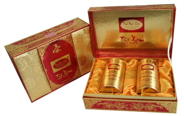 Trà Đại Gia – Công Ty TNHH Thương Mại Và Dịch Vụ Đại Gia