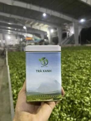 Nhà Máy Chè Sơn Tâm
