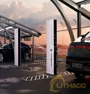 Điện Năng Lượng Mặt Trời Lithaco – Công Ty Cổ Phần Cơ Điện Liên Thành Việt Nam