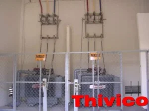 Công Ty TNHH Xây Dựng – Điện – Nước Thiên Việt