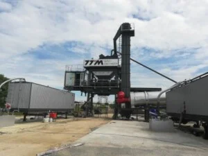 Trạm Trộn Bê Tông Nhựa Nóng Fujian Tietuo –  Fujian Tietuo Machinery Co., Ltd