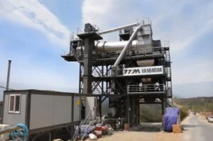 Trạm Trộn Bê Tông Nhựa Nóng Fujian Tietuo –  Fujian Tietuo Machinery Co., Ltd