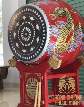 Trống Chuông Phước Minh – Cơ Sở Sản Xuất Trống Chuông Phước Minh