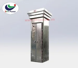 Trụ Đèn Chiếu Sáng BHT Technology – Công Ty Cổ Phần Năng Lượng BHT
