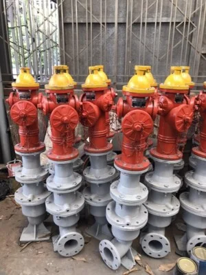 Gang Đúc Lạc Long – Công Ty CP Cơ Khí Hóa Chất Lạc Long