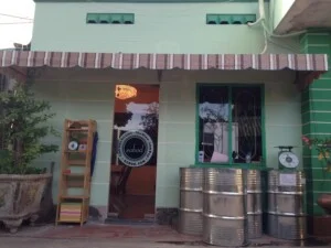 Cơ Sở Dầu Gió Linh Dương