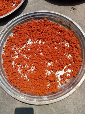 Trứng Cáy Tuấn Hoàng – Cơ Sở SX Chiếu Cói Tuấn Hoàng