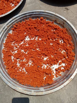 Trứng Cáy Tuấn Hoàng – Cơ Sở SX Chiếu Cói Tuấn Hoàng