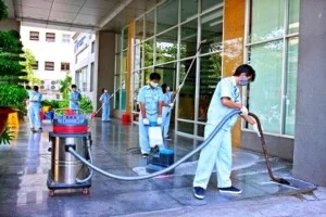 Công Ty TNHH Dịch Vụ Tổng Hợp Hoàng Hòa