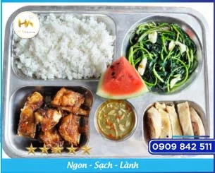 Suất Ăn Công Nghiệp Hồng Ân – Công Ty TNHH Dịch Vụ Suất Ăn Công Nghiệp Hồng Ân