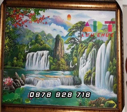 Vẽ Tranh – Tranh Mỹ Thuật Lưu Chức