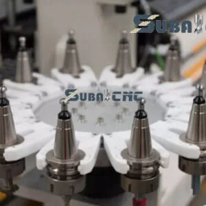 Công Ty TNHH Thương Mại  SUBA CNC