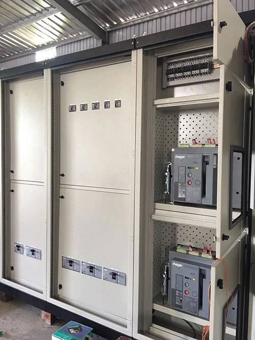 Công Ty TNHH Kỹ Thuật Bluepower