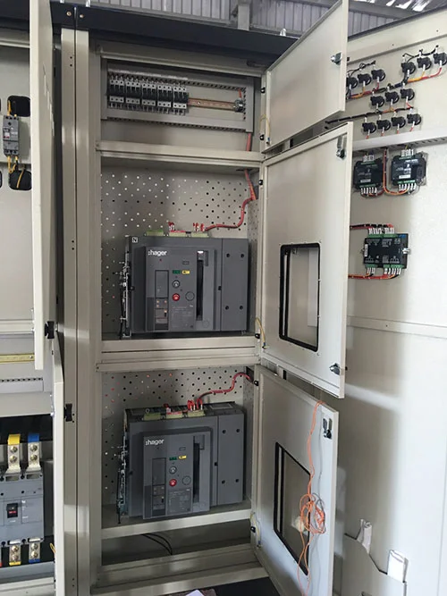 Công Ty TNHH Kỹ Thuật Bluepower