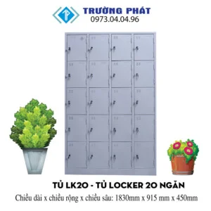 Tủ Sắt Trường Phát – Công Ty CP Cửa Thép Trường Phát