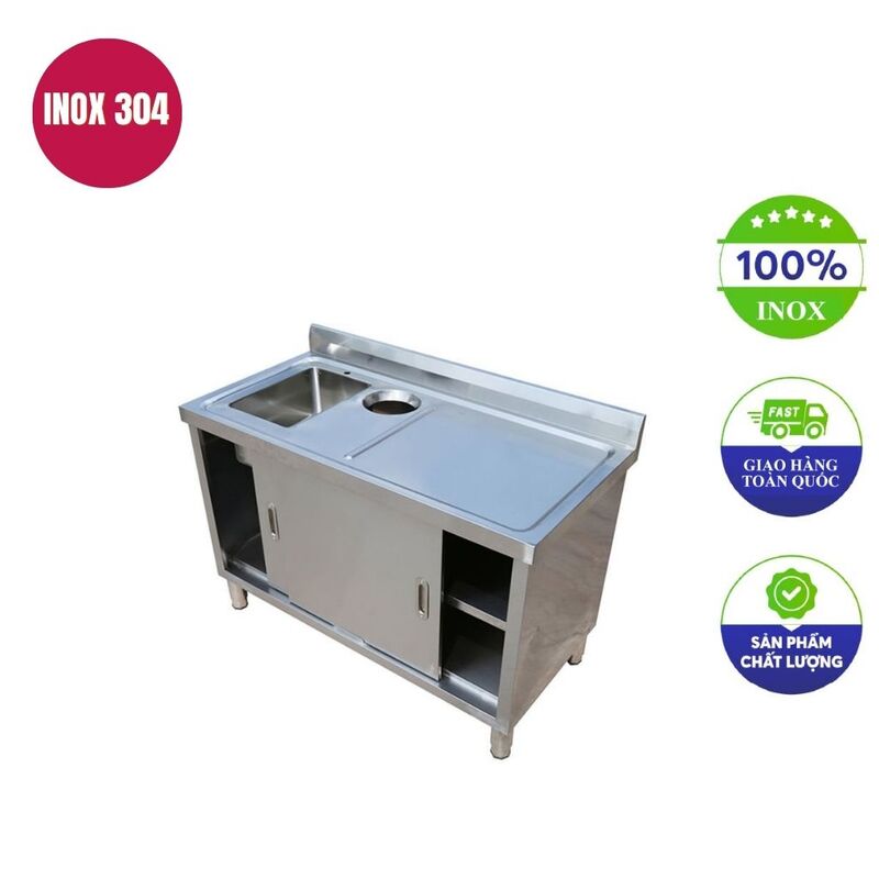 Gia Công Inox Hải Minh – Công Ty TNHH SX TM Xây Dựng Cơ Khí Hải Minh