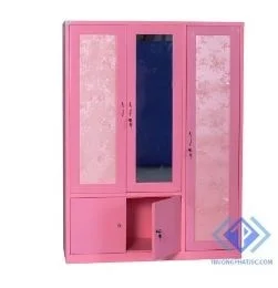 Tủ Sắt Trường Phát – Công Ty CP Cửa Thép Trường Phát