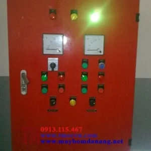 Tủ Điện Điều Khiển Trung Mỹ – Công Ty TNHH Kỹ Thuật Trung Mỹ