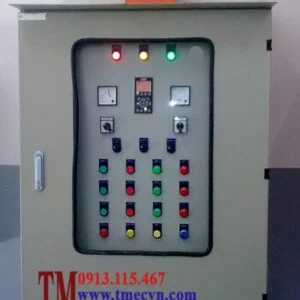 Tủ Điện Điều Khiển Trung Mỹ – Công Ty TNHH Kỹ Thuật Trung Mỹ