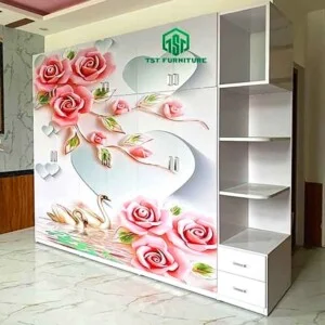 Nội Thất Nhựa TST – Công Ty CP Xây Dựng Sản Xuất Và Thương Mại Trần Tài Thắng
