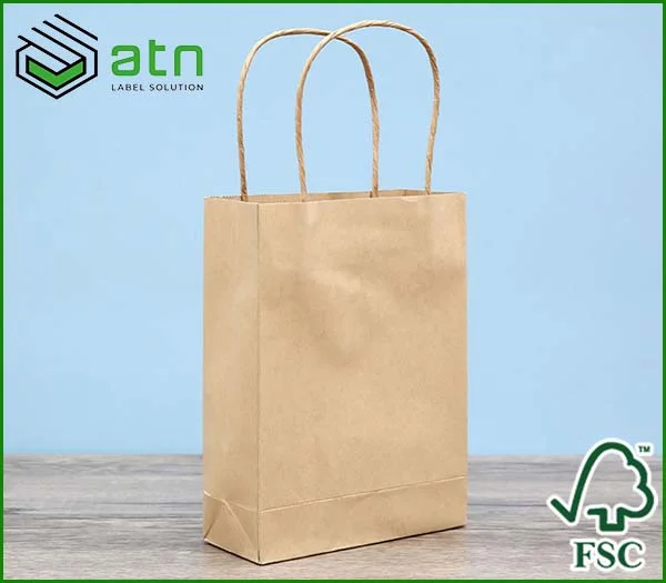 Túi Giấy An Thịnh Nguyên – Công Ty TNHH Thương Mại An Thịnh Nguyên
