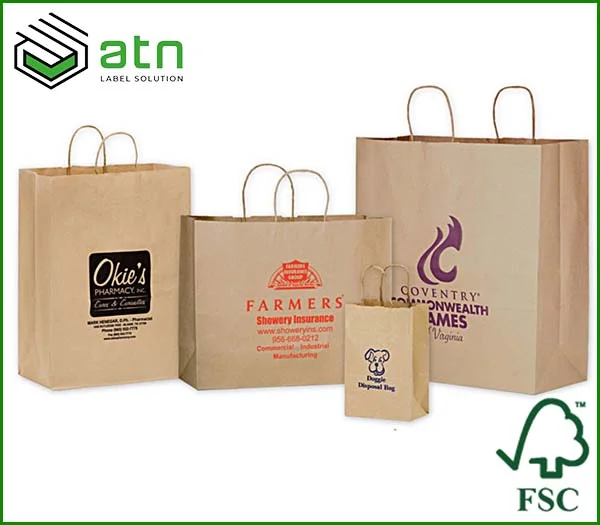 Túi Giấy An Thịnh Nguyên – Công Ty TNHH Thương Mại An Thịnh Nguyên