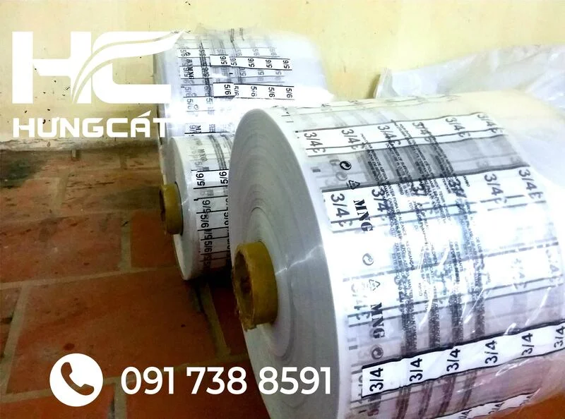 Bao Bì May Mặc  – Công Ty Cổ Phần Hưng Cát