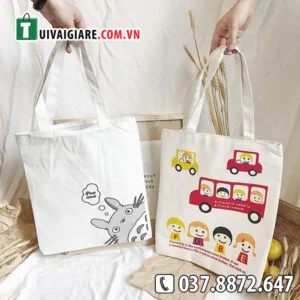 Công Ty Túi Vải Giá Rẻ