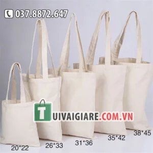 Công Ty Túi Vải Giá Rẻ
