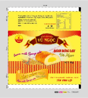 Công Ty TNHH Sản Xuất Thương Mại Bao Bì Tân Vĩnh Lợi