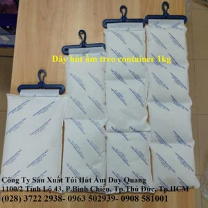Hạt Chống ẩm Duy Quang – Công Ty TNHH Kỹ Thuật Duy Quang