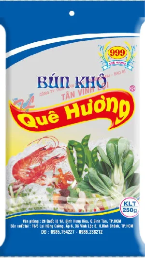 Công Ty TNHH Sản Xuất Thương Mại Bao Bì Tân Vĩnh Lợi